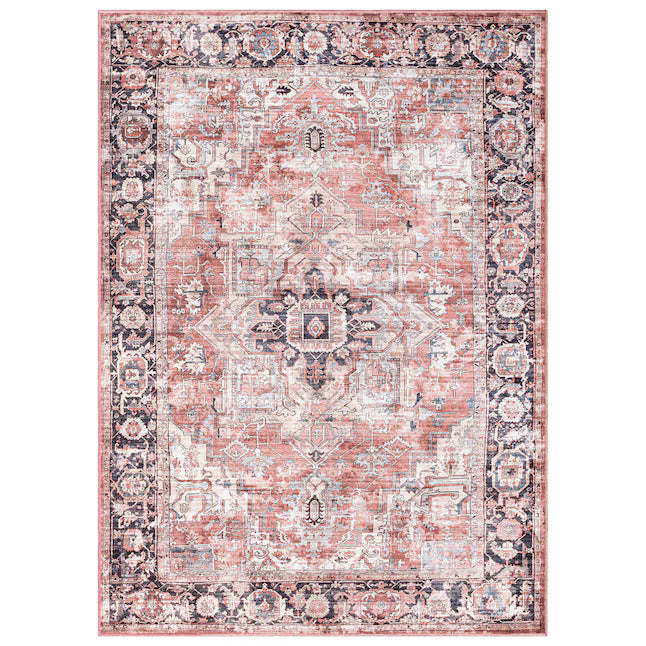 Tapis Vintage Terra Allen Roth 160 x 230 cm