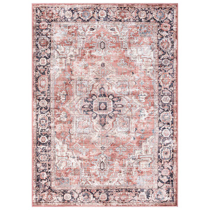Tapis Vintage Terra Allen Roth 160 x 230 cm